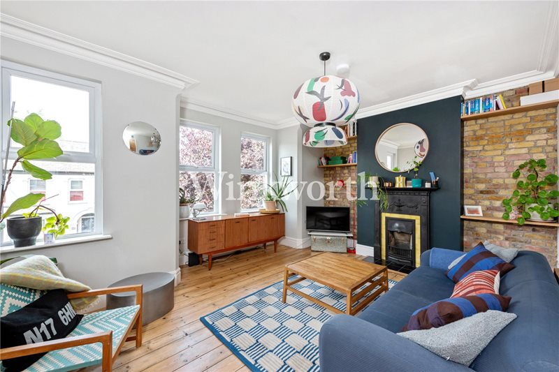 Chandos Road, London, N17