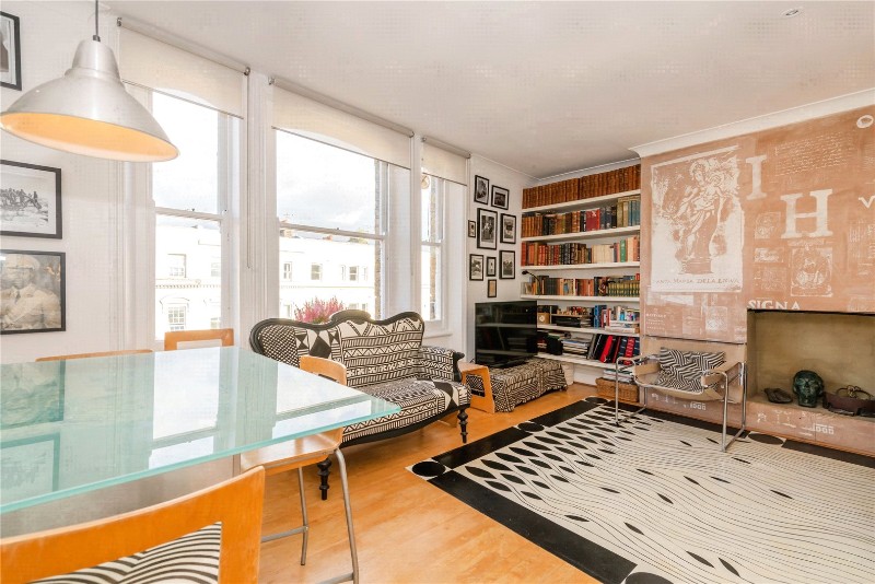 Ladbroke Grove, London, W11