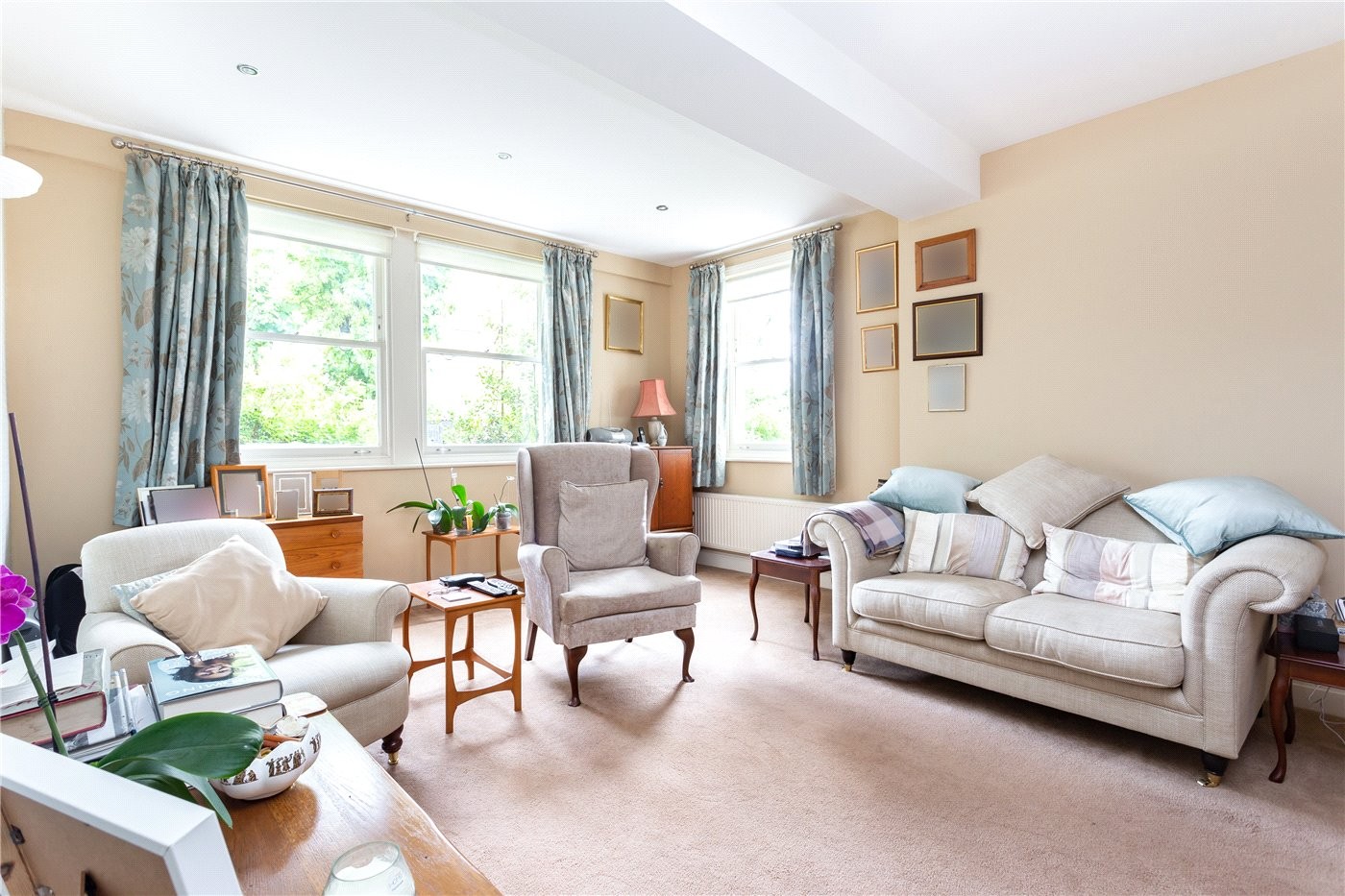 2 bedroom property for sale in Rosemount Court, 99 Ross Road, London, SE25 £350,000