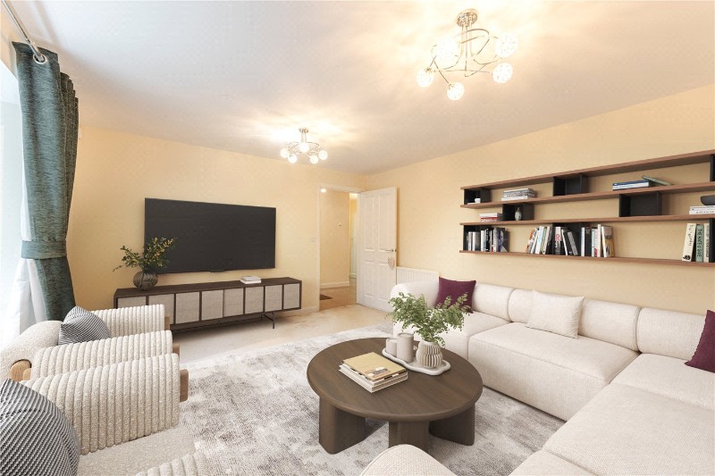 Magnolia Drive, Whitnash, Leamington Spa, Warwickshire, CV31