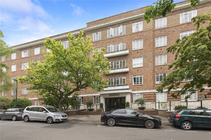 Kingsmill Terrace, St John&#39;s Wood, London, NW8