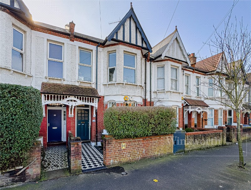 Palermo Road, London, NW10