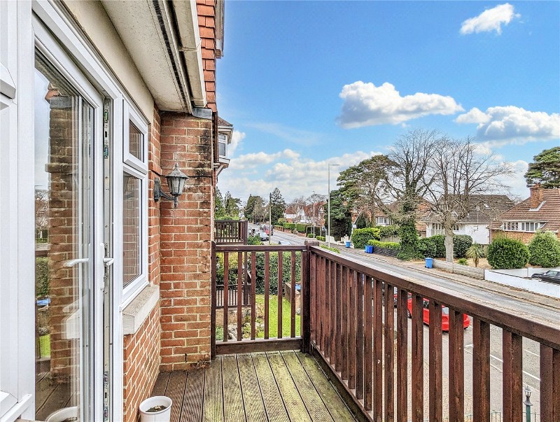 Penn Hill Avenue, Lower Parkstone, Poole, BH14