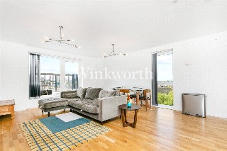 Altitude Point, Hampden Road, London, N8