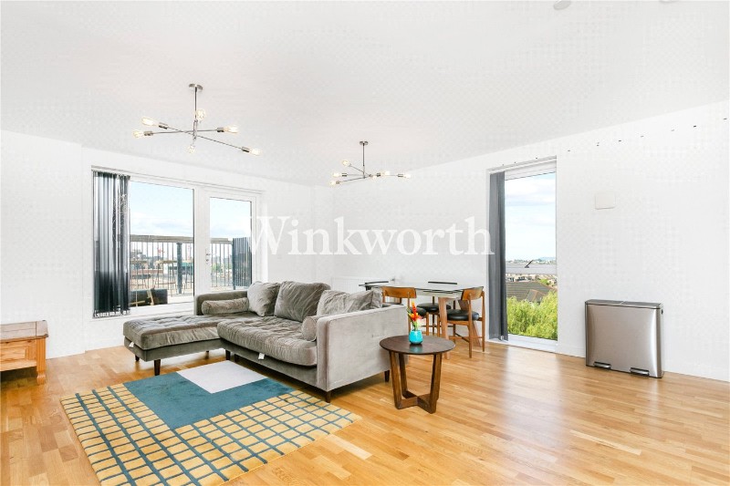 Altitude Point, Hampden Road, London, N8