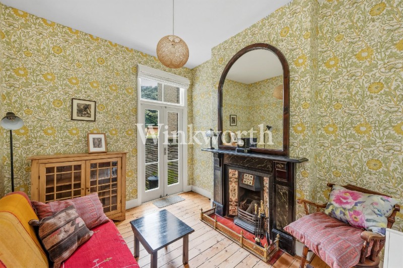 Effingham Road, London, N8