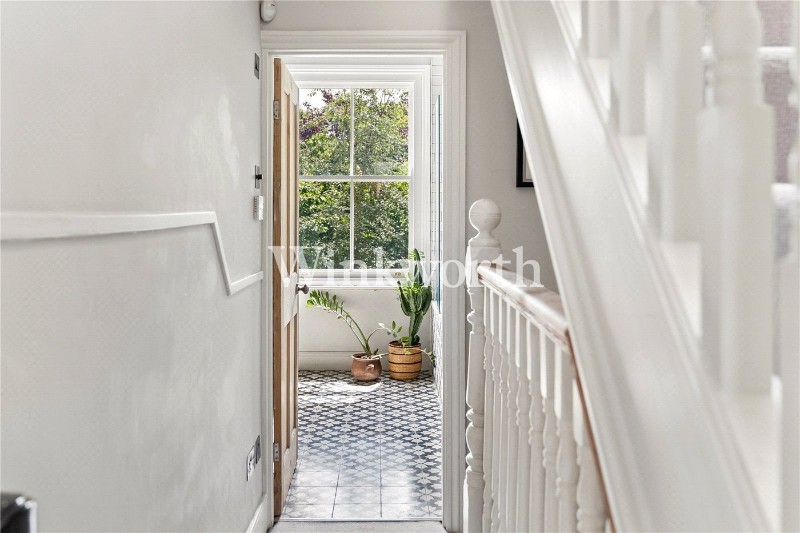 Falmer Road, London, N15