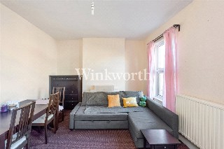 Clinton Road, First Floor Flat, London, N15