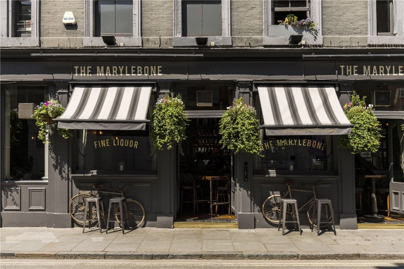 Wimpole Street, Marylebone, W1G