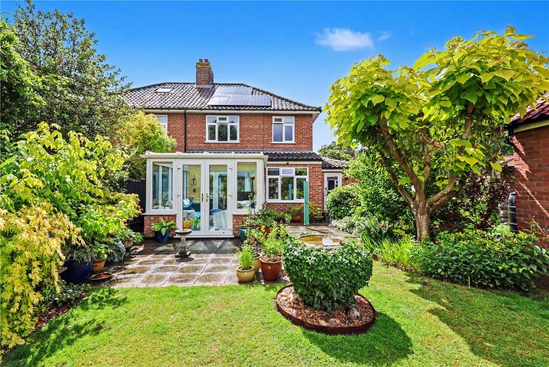 Aylsham Road, Norwich, Norfolk, NR3