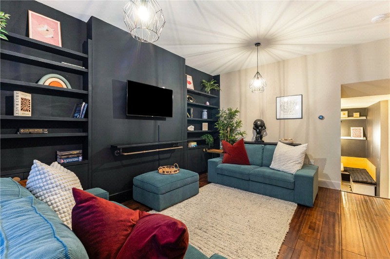 Gauden Road, London, UK, SW4