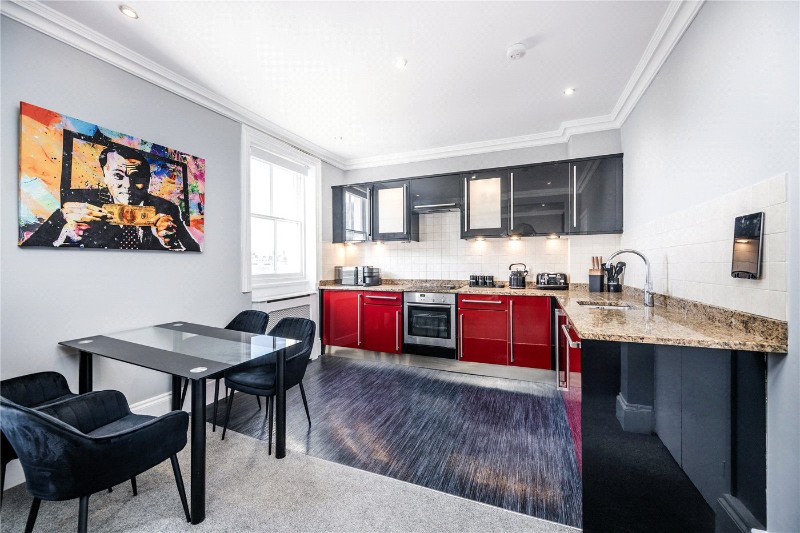 Abbey Road, St John's Wood, London, NW8