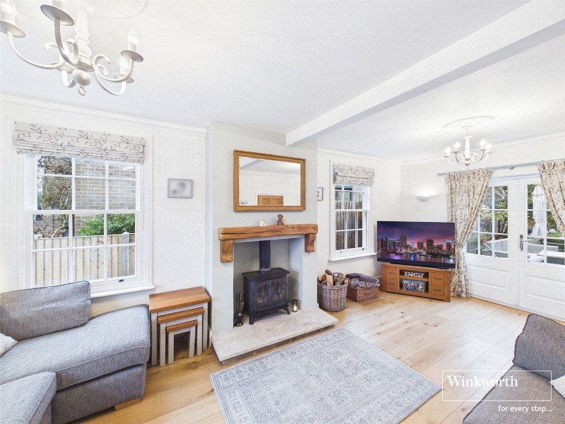 Basingstoke Road, Riseley, RG7