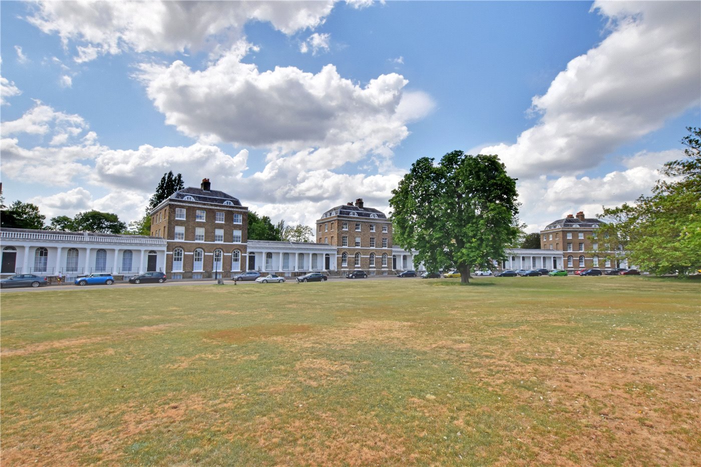 The Paragon, Blackheath, London, SE3