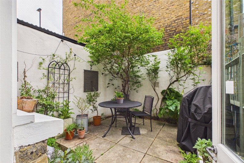 Rymer Street, London, SE24
