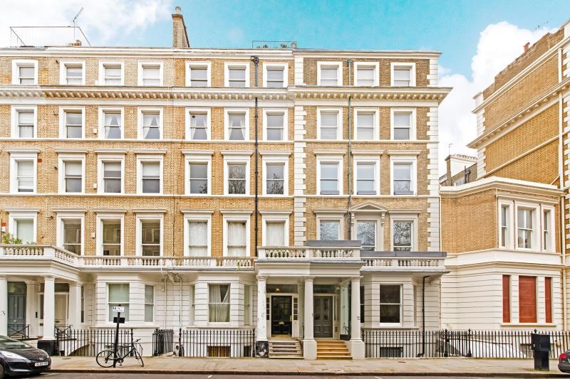 Southwell Gardens, South Kensington, London, SW7