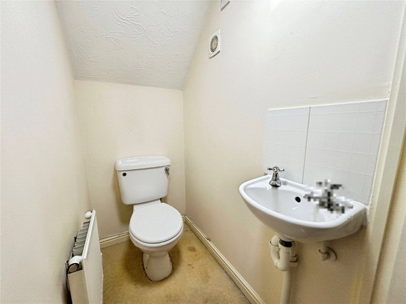 Chaucer Close, Stratford-upon-Avon, Warwickshire, CV37