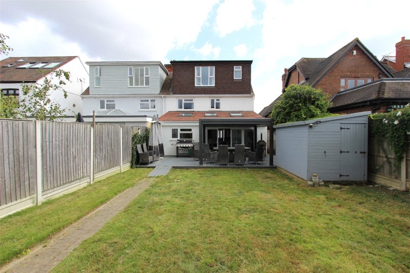 Vernon Road, Leigh-on-Sea, Essex, SS9