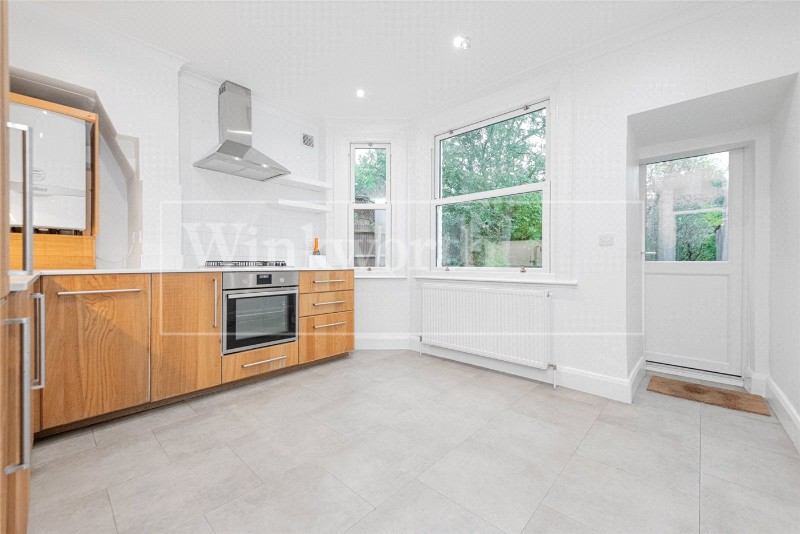 Harvist Road, London, NW6