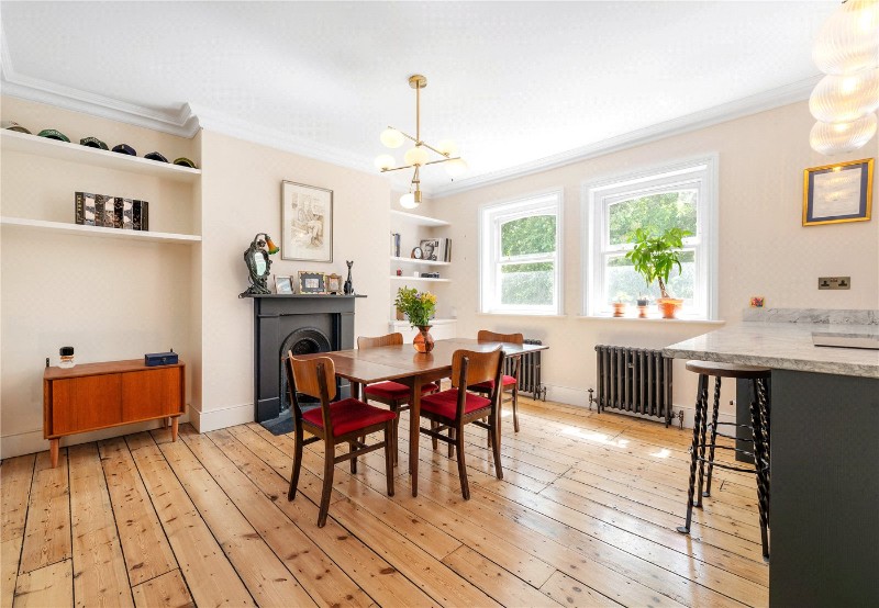 East Dulwich Road, East Dulwich, London, SE22