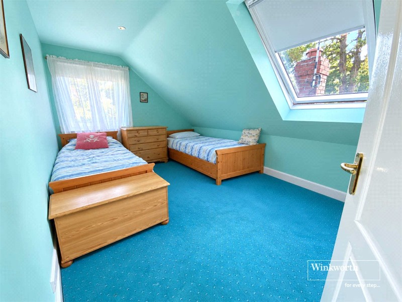 East Cliff Way, Friars Cliff, Christchurch, Dorset, BH23