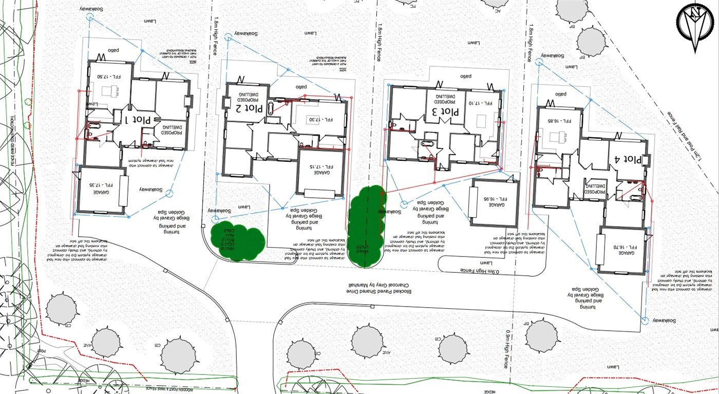 3 bedroom property for sale in Main Street, Dorrington, Lincoln, Lincolnshire, LN4 (Ref