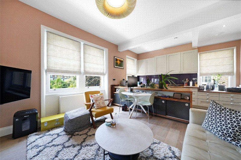 Lady Margaret Road, London, N19