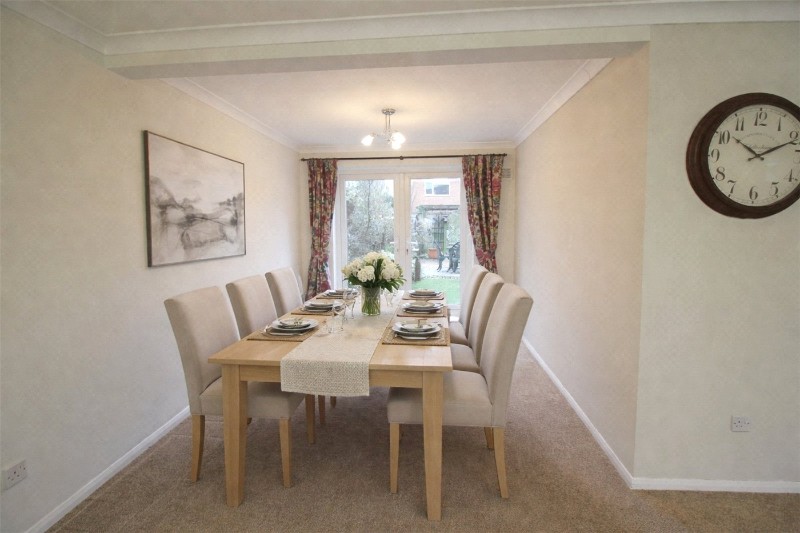Beech Close, Market Deeping, Peterborough, Lincolnshire, PE6