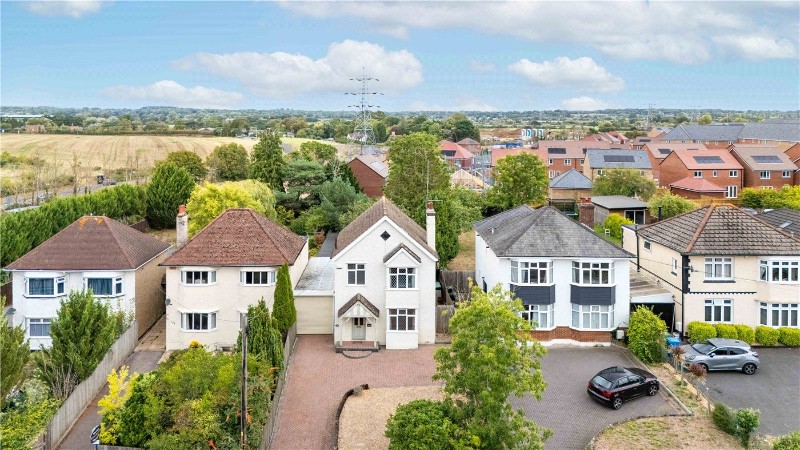 Magna Road, Bearwood, Bournemouth, Dorset, BH11