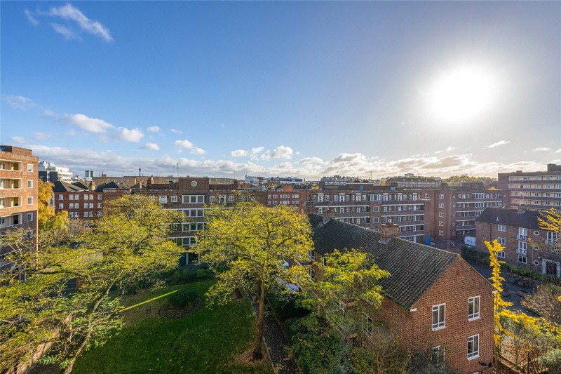 Turner House, St John&#39;s Wood Terrace, St John&#39;s Wood, London, NW8