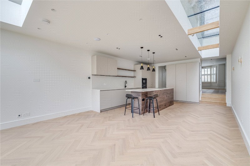 Ashcombe Street, London, SW6