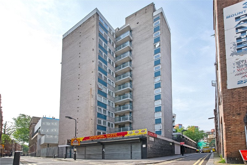 Mount Pleasant, London, WC1X