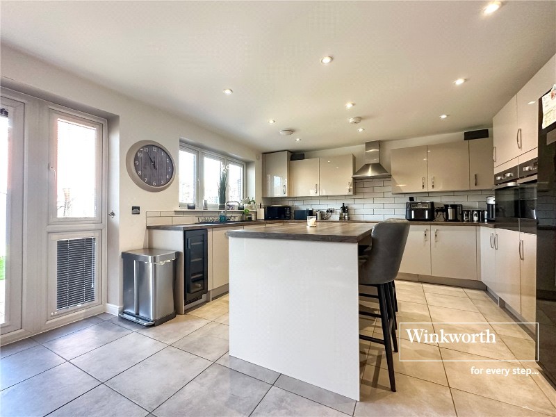 Horseshoe Crescent, Ferndown, Dorset, BH22