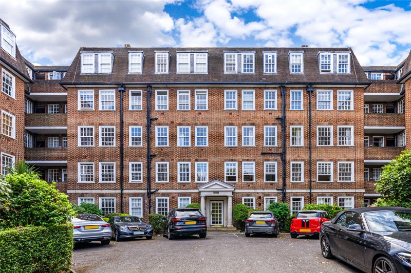 Greenhill, Prince Arthur Road, London, NW3