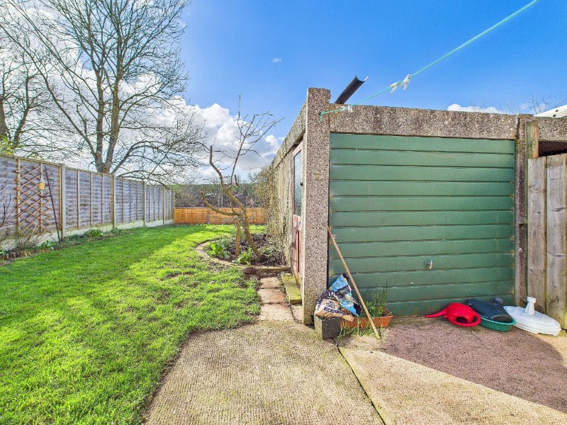 Tuckers Meadow, Crediton, Devon, EX17
