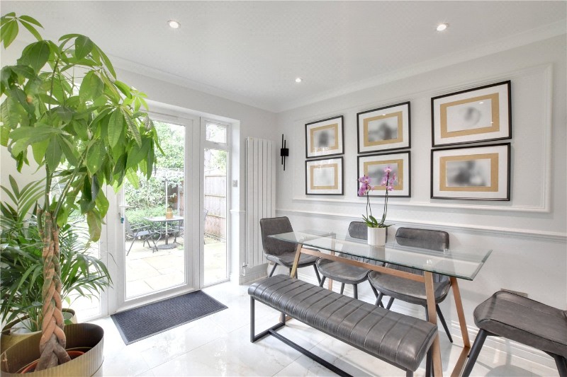 Crosier Close, Blackheath, London, SE3