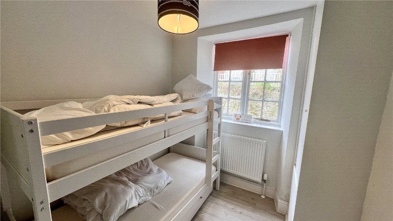 Clarence Street, Dartmouth, Devon, TQ6