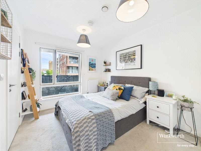 Oak Apartments, 97 Grove Park, Kingsbury, London, NW9