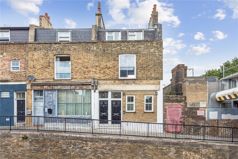Middleton Road, London, E8