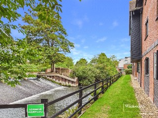 Town Mills, West Mills, Newbury, Berkshire, RG14
