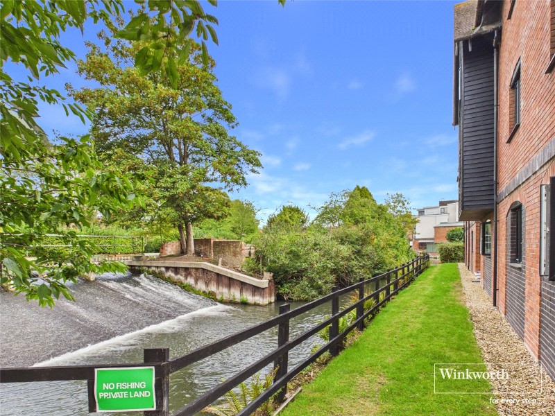 Town Mills, West Mills, Newbury, Berkshire, RG14