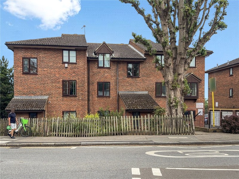 Alexandra Road, London, SW19