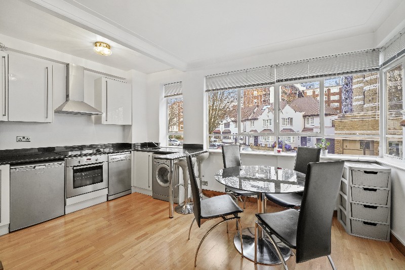 Oslo Court, Prince Albert Road, St John's Wood, London, NW8