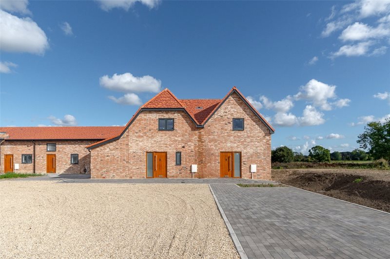 Hinton Parva, Wimborne, Dorset, BH21