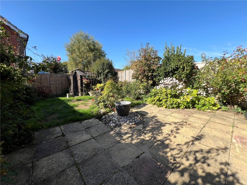 Tench Way, Romsey, Hampshire, SO51