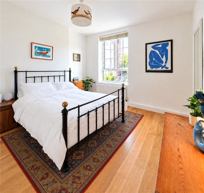 Tidworth House, East Dulwich Estate, London, SE22