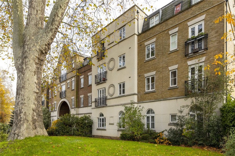 Charles Haller Street, London, SW2