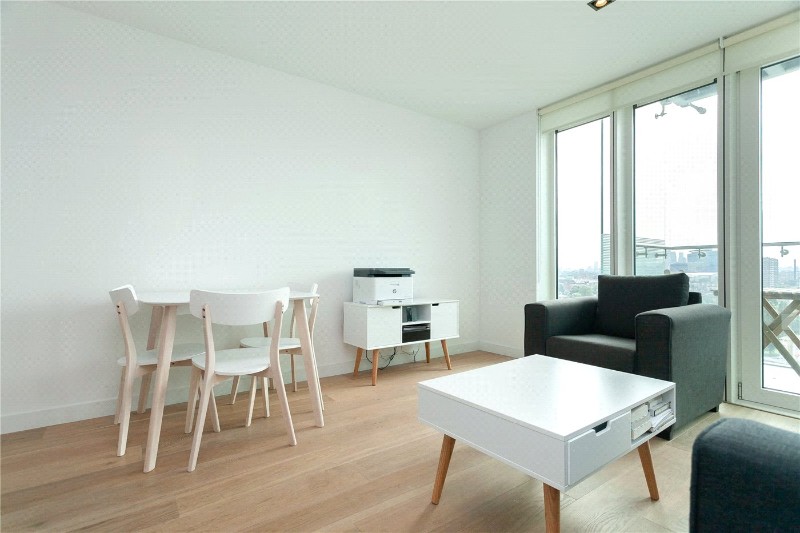 Avantgarde Place, London, E1