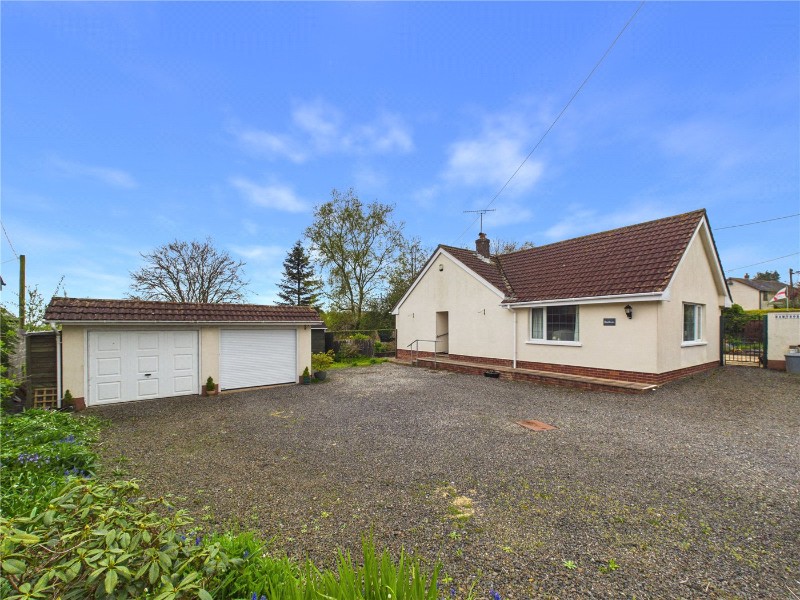 Wood Lane, Morchard Bishop, Crediton, Devon, EX17