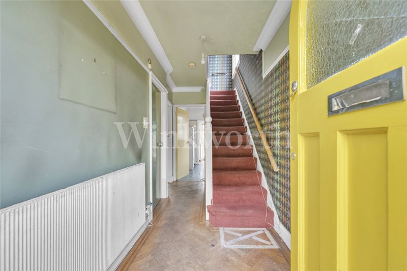 Pentland Close, London, NW11